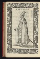 Picture 47 of 56 from De gli habiti antichi et moderni di diuerse parti del mondo libri dve (1590), leaf 887