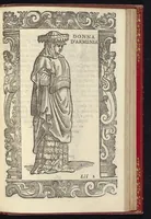 Picture 49 of 56 from De gli habiti antichi et moderni di diuerse parti del mondo libri dve (1590), leaf 936