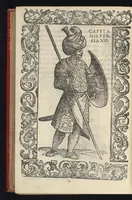 Picture 50 of 56 from De gli habiti antichi et moderni di diuerse parti del mondo libri dve (1590), leaf 951