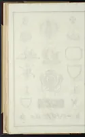 An illustration from Recueil des divers caractères, vignettes et ornemens de la fonderie et imprimerie de J.G. Gillé (1808)