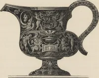 An illustration from The arts in the middle ages, and at the period of the renaissance (1870)