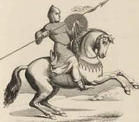 An illustration from The arts in the middle ages, and at the period of the renaissance (1870)
