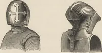 An illustration from The arts in the middle ages, and at the period of the renaissance (1870)