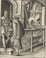 An illustration from The arts in the middle ages, and at the period of the renaissance (1870)