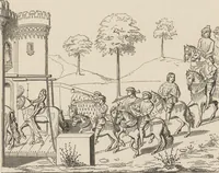 An illustration from The arts in the middle ages, and at the period of the renaissance (1870)