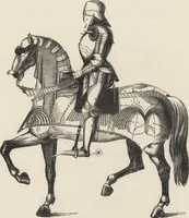 An illustration from The arts in the middle ages, and at the period of the renaissance (1870)