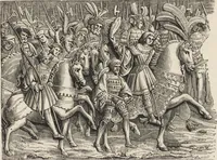 An illustration from The arts in the middle ages, and at the period of the renaissance (1870)
