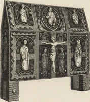 Picture 98 of 382 from The arts in the middle ages, and at the period of the renaissance (1870), leaf 192