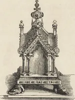 An illustration from The arts in the middle ages, and at the period of the renaissance (1870)