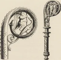 Picture 103 of 382 from The arts in the middle ages, and at the period of the renaissance (1870), leaf 199