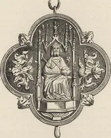 Picture 107 of 382 from The arts in the middle ages, and at the period of the renaissance (1870), leaf 205