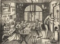 An illustration from The arts in the middle ages, and at the period of the renaissance (1870)