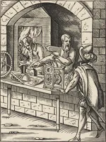An illustration from The arts in the middle ages, and at the period of the renaissance (1870)