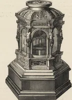 An illustration from The arts in the middle ages, and at the period of the renaissance (1870)