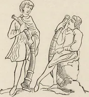 An illustration from The arts in the middle ages, and at the period of the renaissance (1870)