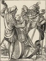 An illustration from The arts in the middle ages, and at the period of the renaissance (1870)