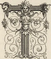 An illustration from The arts in the middle ages, and at the period of the renaissance (1870)