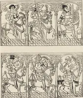 Picture 177 of 382 from The arts in the middle ages, and at the period of the renaissance (1870), leaf 296