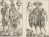 An illustration from The arts in the middle ages, and at the period of the renaissance (1870)