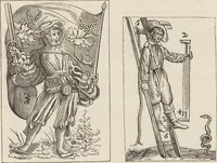Picture 187 of 382 from The arts in the middle ages, and at the period of the renaissance (1870), leaf 314