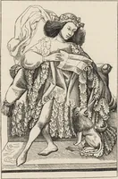 Picture 189 of 382 from The arts in the middle ages, and at the period of the renaissance (1870), leaf 318