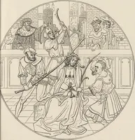 An illustration from The arts in the middle ages, and at the period of the renaissance (1870)