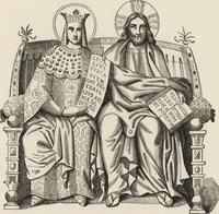 Picture 200 of 382 from The arts in the middle ages, and at the period of the renaissance (1870), leaf 346