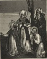 An illustration from The arts in the middle ages, and at the period of the renaissance (1870)