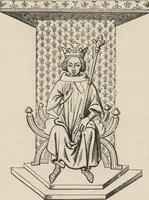 An illustration from The arts in the middle ages, and at the period of the renaissance (1870)