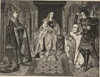 An illustration from The arts in the middle ages, and at the period of the renaissance (1870)
