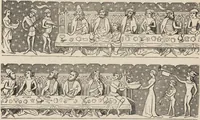 An illustration from The arts in the middle ages, and at the period of the renaissance (1870)