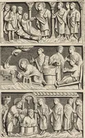 An illustration from The arts in the middle ages, and at the period of the renaissance (1870)