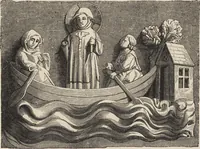 An illustration from The arts in the middle ages, and at the period of the renaissance (1870)