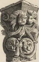 An illustration from The arts in the middle ages, and at the period of the renaissance (1870)