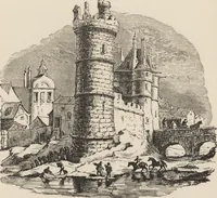 An illustration from The arts in the middle ages, and at the period of the renaissance (1870)