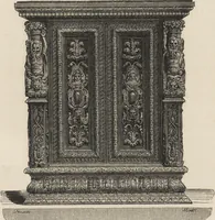 An illustration from The arts in the middle ages, and at the period of the renaissance (1870)
