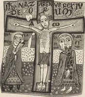 An illustration from The arts in the middle ages, and at the period of the renaissance (1870)