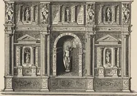 An illustration from The arts in the middle ages, and at the period of the renaissance (1870)