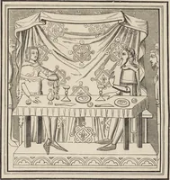 An illustration from The arts in the middle ages, and at the period of the renaissance (1870)