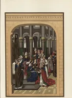 An illustration from The arts in the middle ages, and at the period of the renaissance (1870)