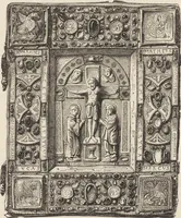 Picture 332 of 382 from The arts in the middle ages, and at the period of the renaissance (1870), leaf 571