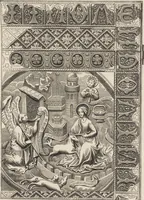 An illustration from The arts in the middle ages, and at the period of the renaissance (1870)