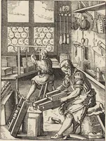 An illustration from The arts in the middle ages, and at the period of the renaissance (1870)