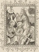 An illustration from The arts in the middle ages, and at the period of the renaissance (1870)