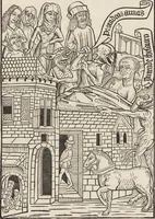 An illustration from The arts in the middle ages, and at the period of the renaissance (1870)