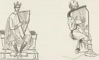 An illustration from The arts in the middle ages, and at the period of the renaissance (1870)
