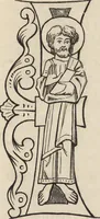 An illustration from The arts in the middle ages, and at the period of the renaissance (1870)