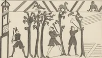 An illustration from The arts in the middle ages, and at the period of the renaissance (1870)