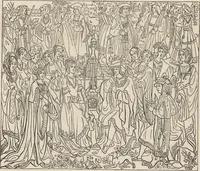 An illustration from The arts in the middle ages, and at the period of the renaissance (1870)
