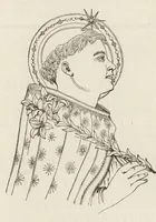 Picture 5 of 5 from Legends of the monastic orders : as represented in the fine arts (1890), leaf 428